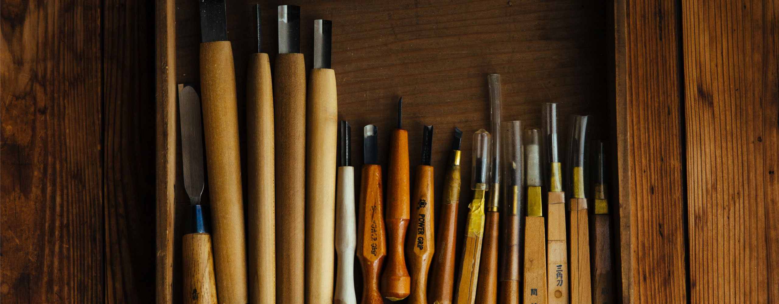 渡辺トモコ 木版画の物語